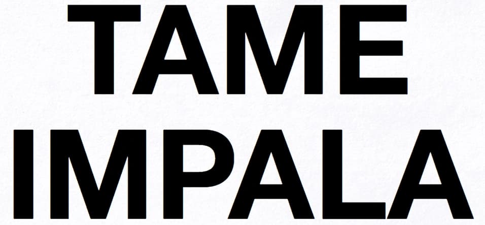Tame Impala